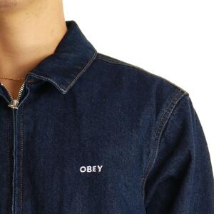 GIUBBOTTO WORKSHOP OBEY - Mad Fashion | img vers.300x/